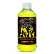 hcpro front label view showing product name and benefits