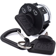 HD Switch ignition front view showing durable housing and terminals for long-lasting reliability