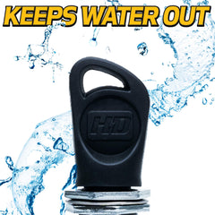 HD Switch precision-molded key detail for smooth rotation and reliable fit
