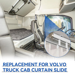 HDWGGD side profile of the glider hook shape for accurate Volvo track fit