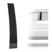 HECASA front view of B pillar trim showing fit and finish benefits