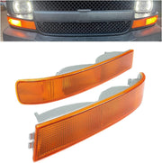 HECASA front assembly showing fitment and clean factory look