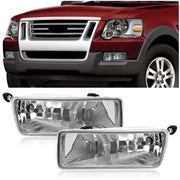 HECASA front assembly pair showing exact replacement fit and shape