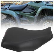 HECASA front view of complete seat showing fit and comfort
