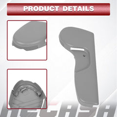 HECASA mounting points detail demonstrating precise factory alignment