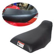 HECASA seat front view showing fit and improved comfort