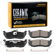 HECHENQICHE D1041 front packaging showing kit and fitment benefits