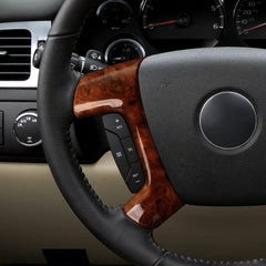 HENGYUESHANG installed on dashboard showing seamless fit and improved cabin appearance