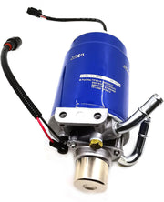 HENKYO front view of fuel filter housing showing direct-fit replacement and durability