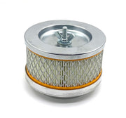 HENKYO front view of air cleaner neck showing durable fit benefit