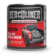 HERCULINER front can and label showing product identity and instructions