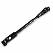 HESUNHE lower steering shaft front view showing full-length durable construction and fitment benefit
