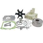 Heurofosh front packaging showing full water pump kit and fitment benefit