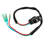 Heurofosh front view switch showing buttons and easy control benefit