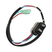 Heurofosh front view switch showing clear fit and reliable control