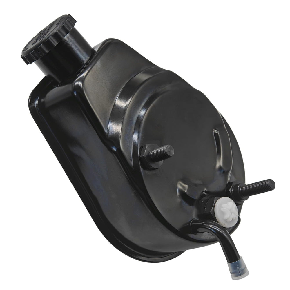 Heurofosh pump front view showing mounting for quick fit verification