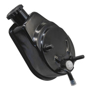 Heurofosh pump front view showing mounting for quick fit verification
