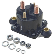 Heurofosh relay front view showing connectors and reliable starter fit
