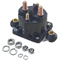 Heurofosh relay front view showing connectors and reliable starter fit
