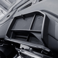 HGWEI close-up of ABS texture highlighting durable construction benefit