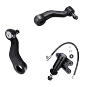 HHCM boxed 3pc steering kit shows all included components and easy fit