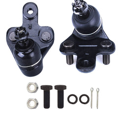 HHCM front lower ball joint kit boxed showing both left and right units for correct replacement