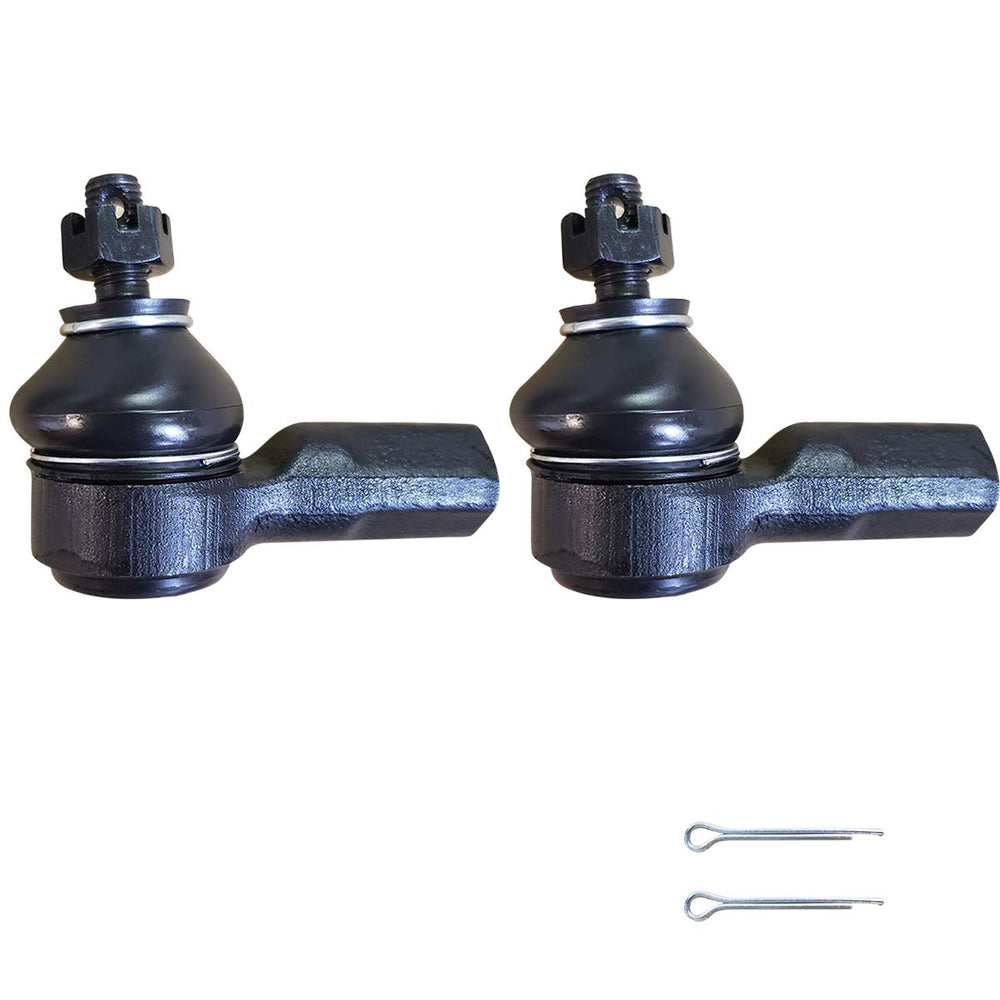 HHCM packaging showing two ES3581 tie rod ends and benefits of correct fitment