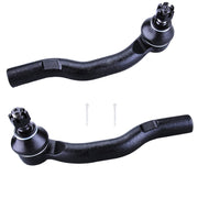 HHCM front tie rod kit packaging showing contents and fitment benefit