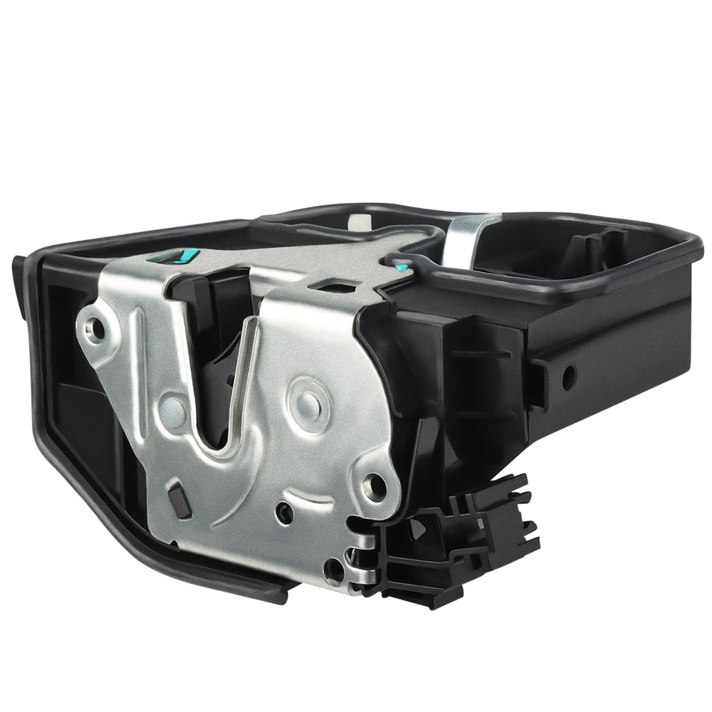 HHCSOP front left actuator front view showing fit and robust design benefit