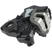 HHCSOP front left actuator front view showing solid construction and fitment benefit