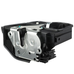 HHCSOP front left actuator front view showing fit and robust design benefit