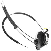 HHCSOP front left driver actuator front view showing durable housing and reliable fit