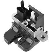 HHCSOP front view of trunk latch actuator showing OEM-style housing and easy fit