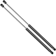 HHCSOP rear hatch struts front view showing fitment and clean finish for easy replacement