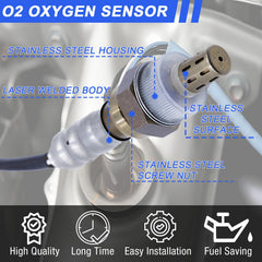 HHGKPVX sensor beside ruler showing length for accurate fitment