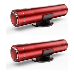 HHXS front view of two red hammers showing quick access benefit