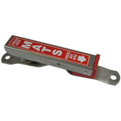 HI-TECH clamp mounted holding floor mat for faster drying
