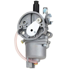 HIAORS carburetor intake bore close-up showing 13mm diameter for correct fit