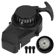 HIAORS front assembly showing fit and durable design benefit