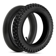 HIAORS front-facing tire package showing full unit and fit guidance