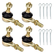 HIAORS front packaging showing complete tie rod kit and benefits of correct fit