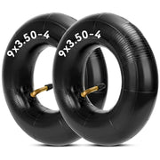 HIAORS front view of two inner tubes showing fitment for quick replacement