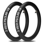 HIAORS front view of inner tube showing full shape and fit benefit