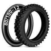 HIAORS front-facing rear tire showing size and fit benefits