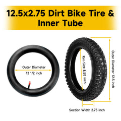 HIAORS repair kit contents laid out for quick roadside tire fixes