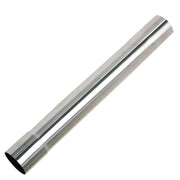 HiBuyer front view of 2-inch exhaust tube showing durable fit and finish