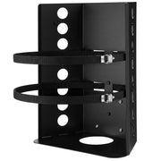 Hicarer front view bracket mounted showing secure hold and durability
