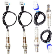 higherbro front packaging showing four O2 sensors and kit benefits