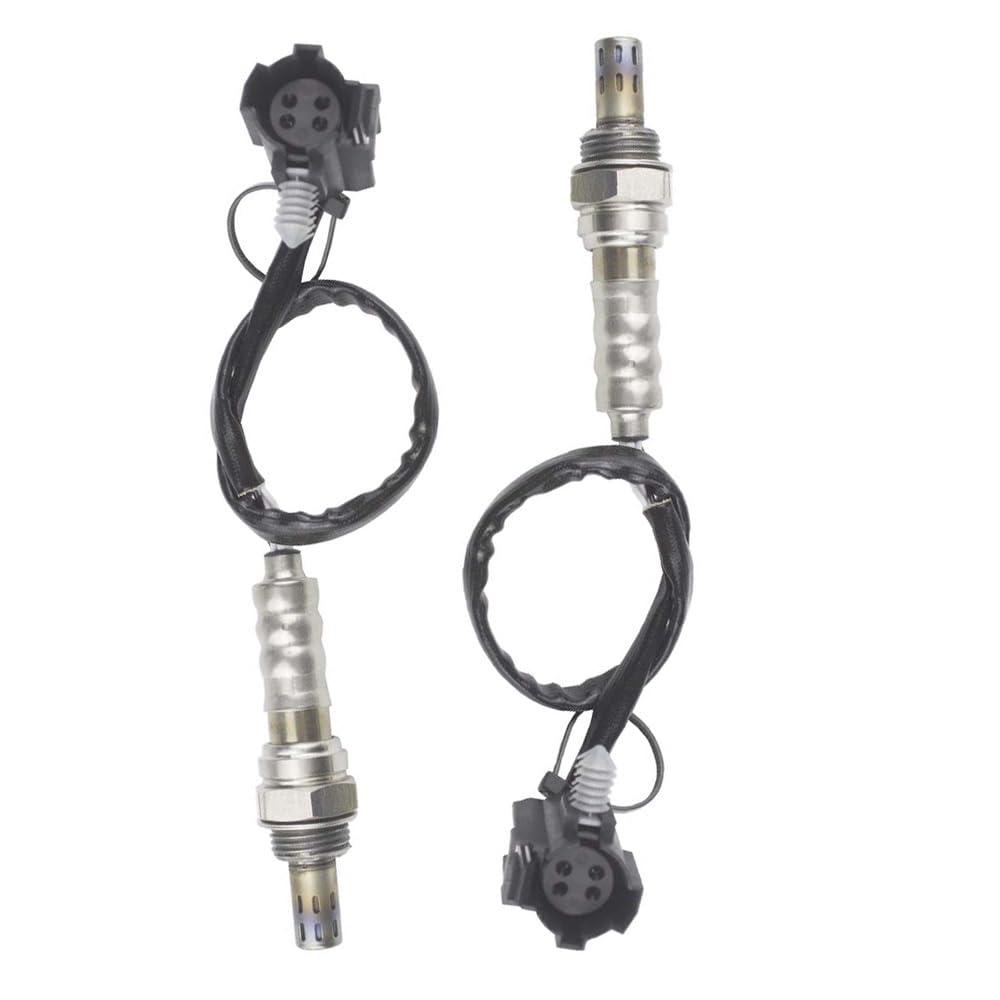 higherbro front packaging showing both oxygen sensors and benefits quick replacement