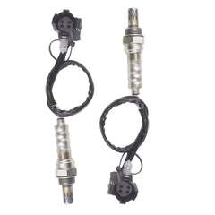higherbro front packaging showing both oxygen sensors and benefits quick replacement